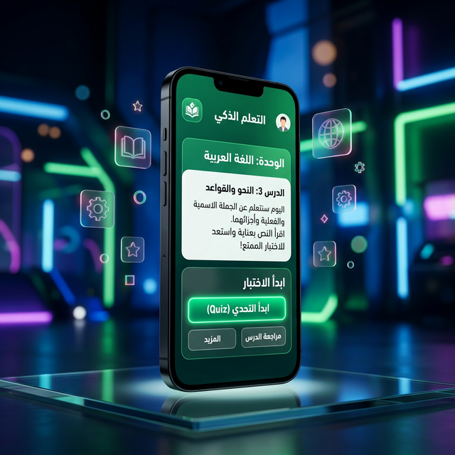 Exam Yemen App Interface